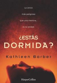 bokomslag ¿Estás dormida?