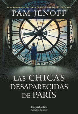 Las chicas desaparecidas de Pars 1