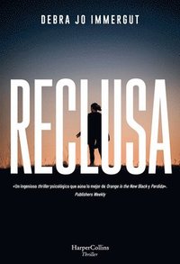 bokomslag Reclusa (the Captives - Spanish Edition)