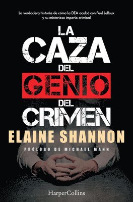 La Caza del Genio del Crimen (Hunting LeRoux - Spanish Edition) 1