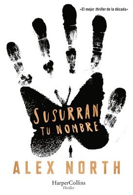Alex North - Susurran tu nombre, Häftad
