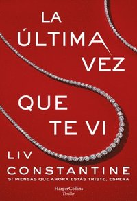 bokomslag La Última Vez Que Te VI (the Last Time I Saw You - Spanish Edition)