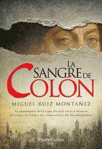 bokomslag La sangre de Colón