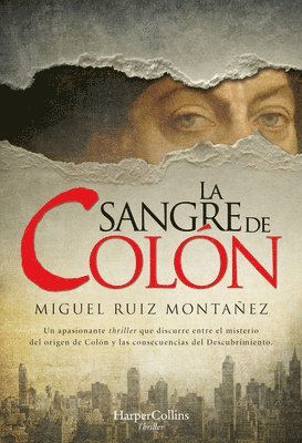 bokomslag La sangre de Coln