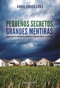 bokomslag Pequeños Secretos, Grandes Mentiras (Little Secrets - Spanish Edition)