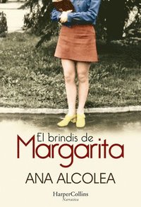 bokomslag El brindis de Margarita