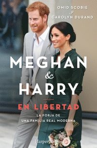 bokomslag Meghan Y Harry. En Libertad (Finding Freedom - Spanish Edition)