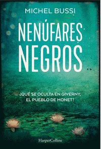 bokomslag Los nenúfares negros