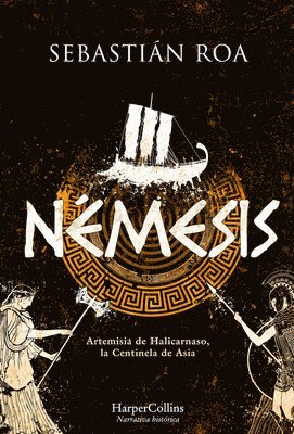 Sebastián Roa - Némesis, Häftad