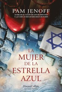 bokomslag La Mujer de la Estrella Azul (the Woman with the Blue Star - Spanish Edition)