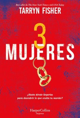 bokomslag Tres mujeres