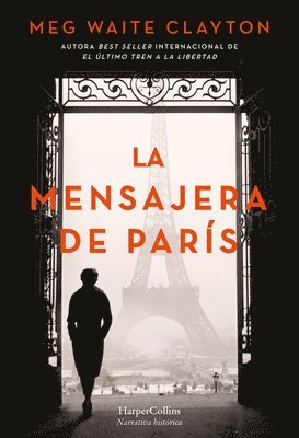 bokomslag LA MENSAJERA DE PARIS