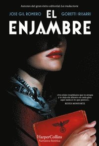 bokomslag El enjambre