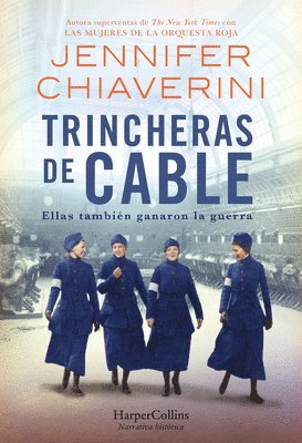 Trincheras de cable 1