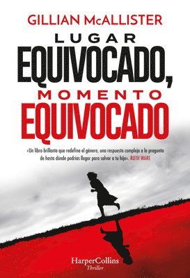 bokomslag Lugar equivocado, momento equivocado