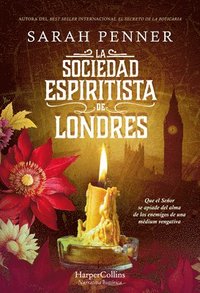 bokomslag La Sociedad Espiritista de Londres (the London Séance Society - Spanish Edition)