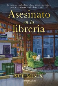 bokomslag Asesinato En La Librería (Murder at the Bookstore - Spanish Edition)