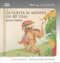bokomslag La Vuelta Al Mundo En 80 Dias