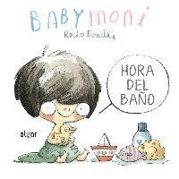 bokomslag Babymoni. Hora del baño