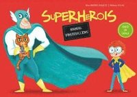 bokomslag SUPERHEROIS. MANUAL DINSTRUCC