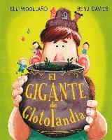 bokomslag El Gigante de Glotolandia = The Giant of Jum