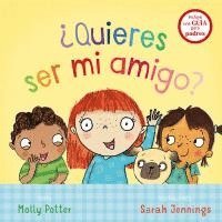 bokomslag Quieres Ser Mi Amigo?
