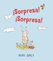bokomslag Sorpresa! Sorpresa!