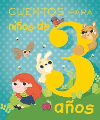 bokomslag Cuentos Para Ninos de 3 Anos