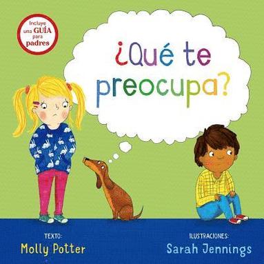 bokomslag Que Te Preocupa?