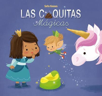 Delphine Lacharron - Caquitas Magicas, Las, Inbunden