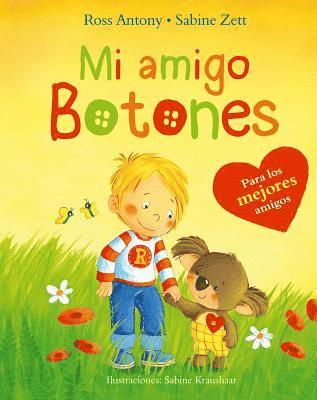 Mi Amigo Botones 1