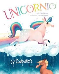bokomslag Unicornio (Y Caballo)