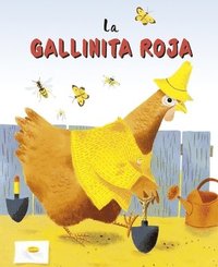 bokomslag La Gallinita Roja