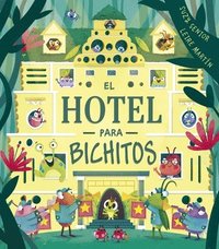 bokomslag Hotel Para Bichitos, El