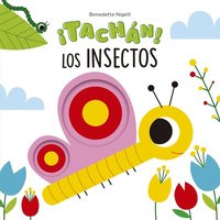 bokomslag Tachán! Los Insectos