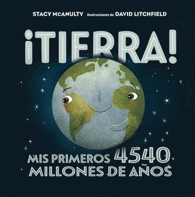 Stacy McAnulty - Tierra!, Inbunden