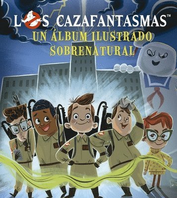 bokomslag Cazafantasmas, Los