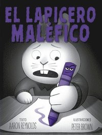 bokomslag Lapicero Maléfico, El