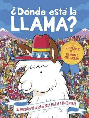 Dónde Está La Llama? 1