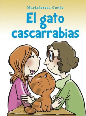 bokomslag Gato Cascarrabias, El