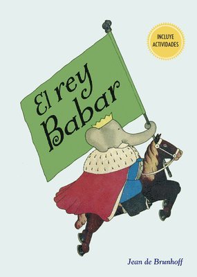 Jean De Brunhoff - Rey Babar, El, Inbunden. Tillgänglighet: Lägg i varukorg