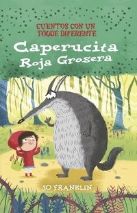 bokomslag Caperucita Roja Grosera