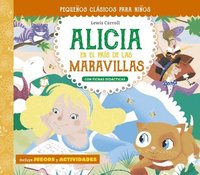 bokomslag Alicia En El País de Las Maravillas