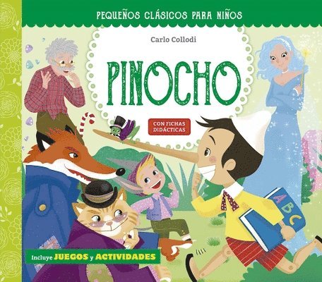 Pinocho 1