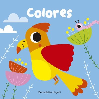 Benedetta Nigelli - Colores, Inbunden