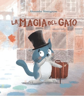 bokomslag Magia del Gato, La