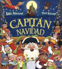 bokomslag Capitán Navidad