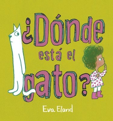 Dónde Está El Gato? 1