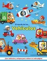 bokomslag El Mundo de Los Vehiculos