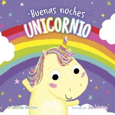 bokomslag Buenas Noches, Unicornio